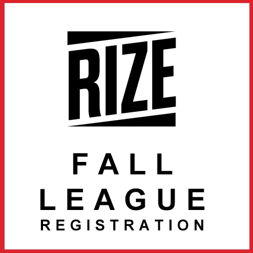 Fall league registration