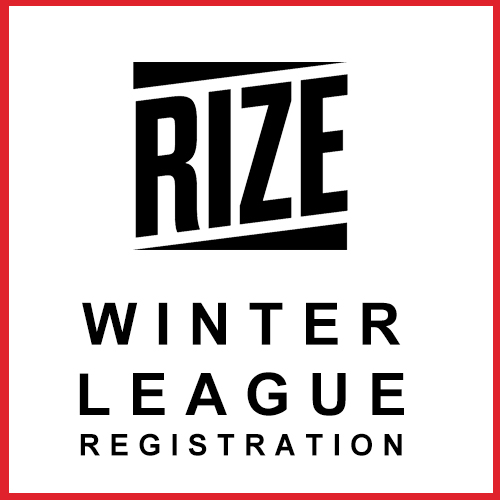 winter league registration