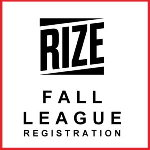 Fall league registration